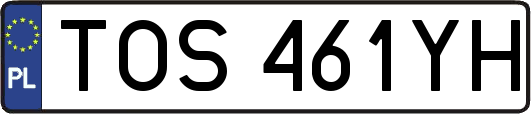 TOS461YH