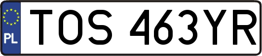 TOS463YR