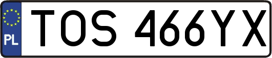 TOS466YX