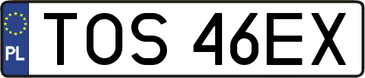 TOS46EX