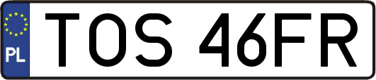 TOS46FR
