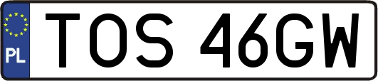 TOS46GW