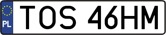 TOS46HM