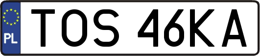 TOS46KA