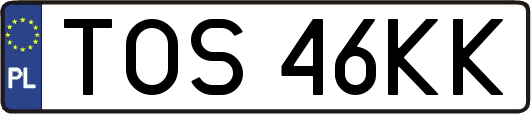 TOS46KK