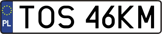 TOS46KM