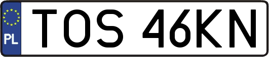 TOS46KN