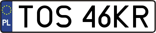 TOS46KR