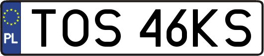 TOS46KS
