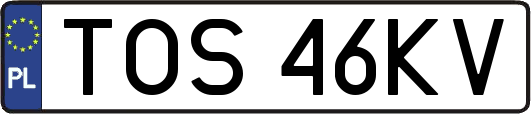 TOS46KV