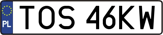 TOS46KW