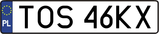 TOS46KX