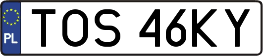 TOS46KY
