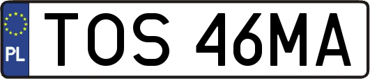 TOS46MA