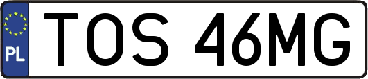 TOS46MG