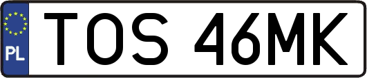 TOS46MK