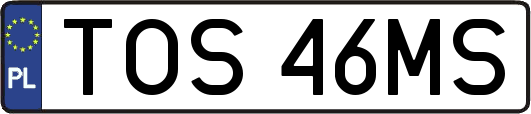 TOS46MS