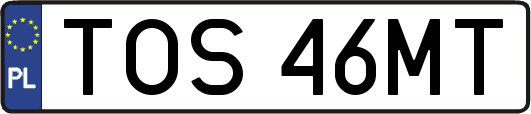 TOS46MT