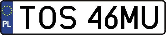 TOS46MU