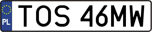 TOS46MW