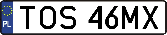 TOS46MX