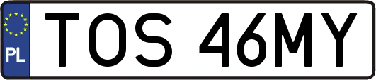 TOS46MY