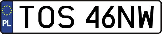 TOS46NW