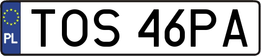 TOS46PA