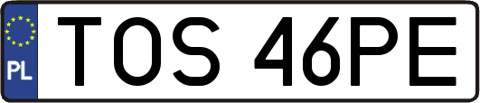 TOS46PE