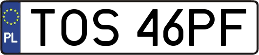 TOS46PF