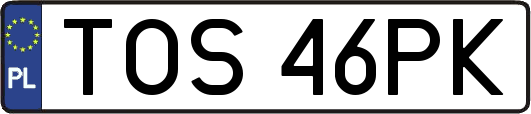 TOS46PK