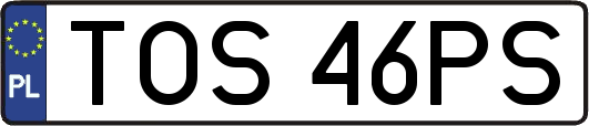 TOS46PS