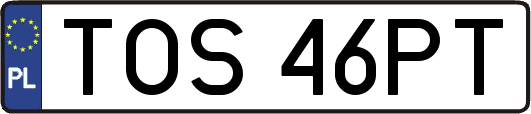 TOS46PT