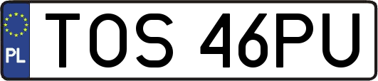 TOS46PU