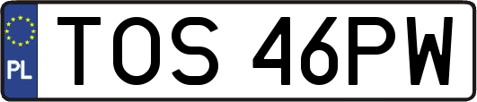 TOS46PW
