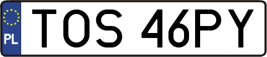TOS46PY