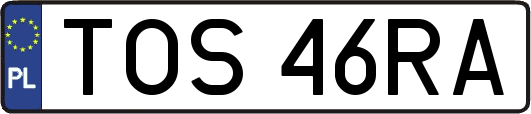 TOS46RA