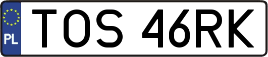 TOS46RK