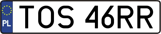 TOS46RR