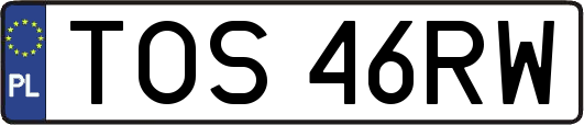 TOS46RW