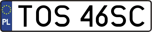TOS46SC