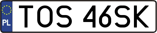 TOS46SK