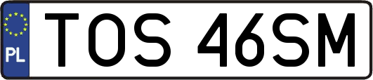 TOS46SM