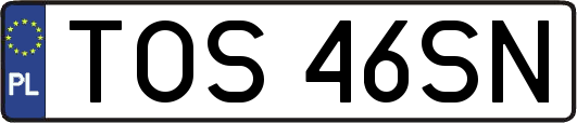 TOS46SN
