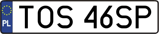 TOS46SP