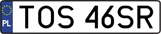 TOS46SR