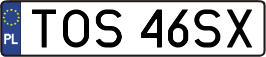 TOS46SX