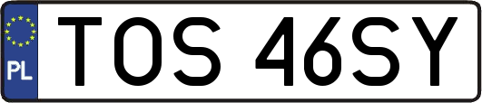 TOS46SY