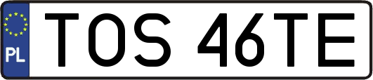 TOS46TE