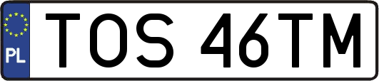 TOS46TM